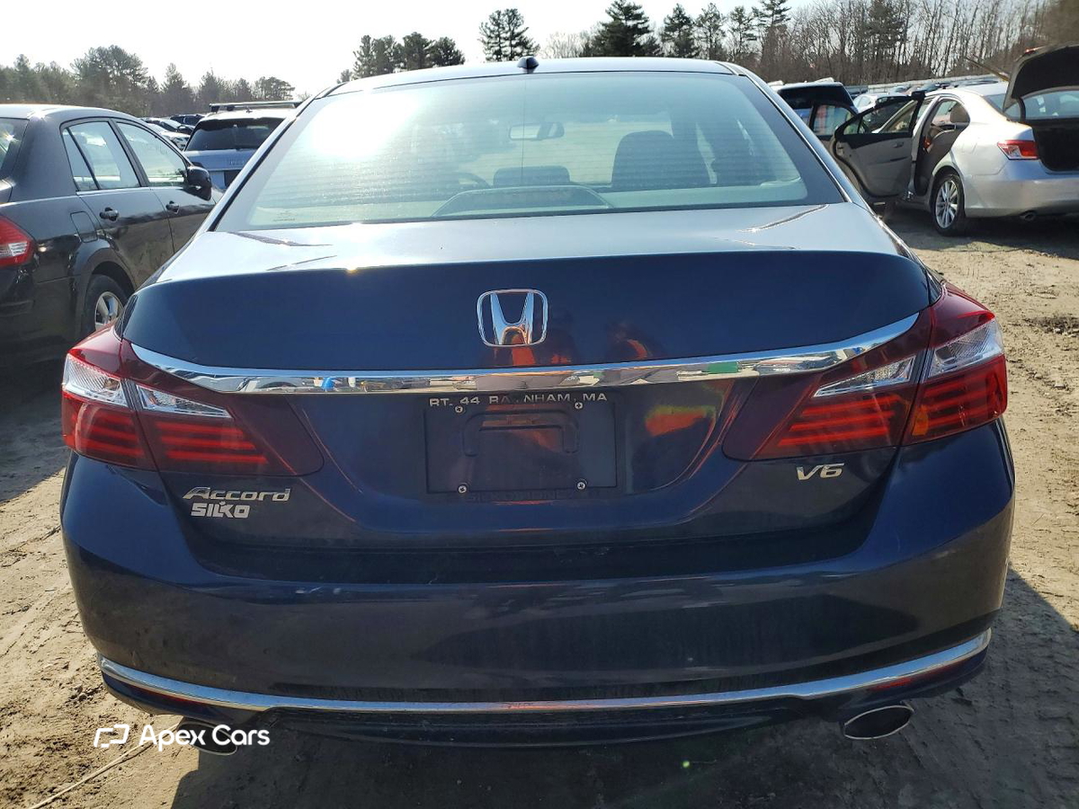 Honda Accord 2017