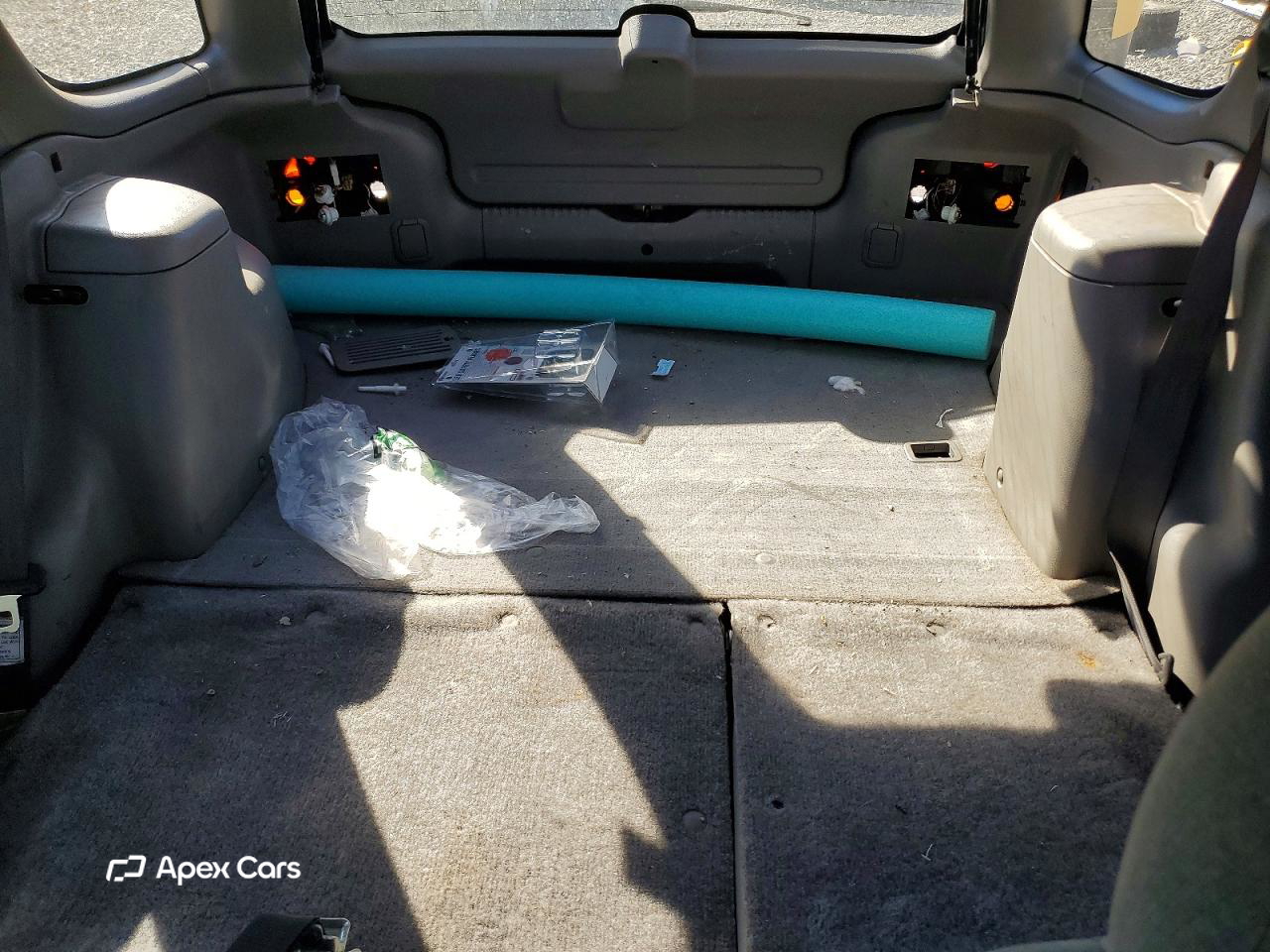 Subaru Impreza 1998