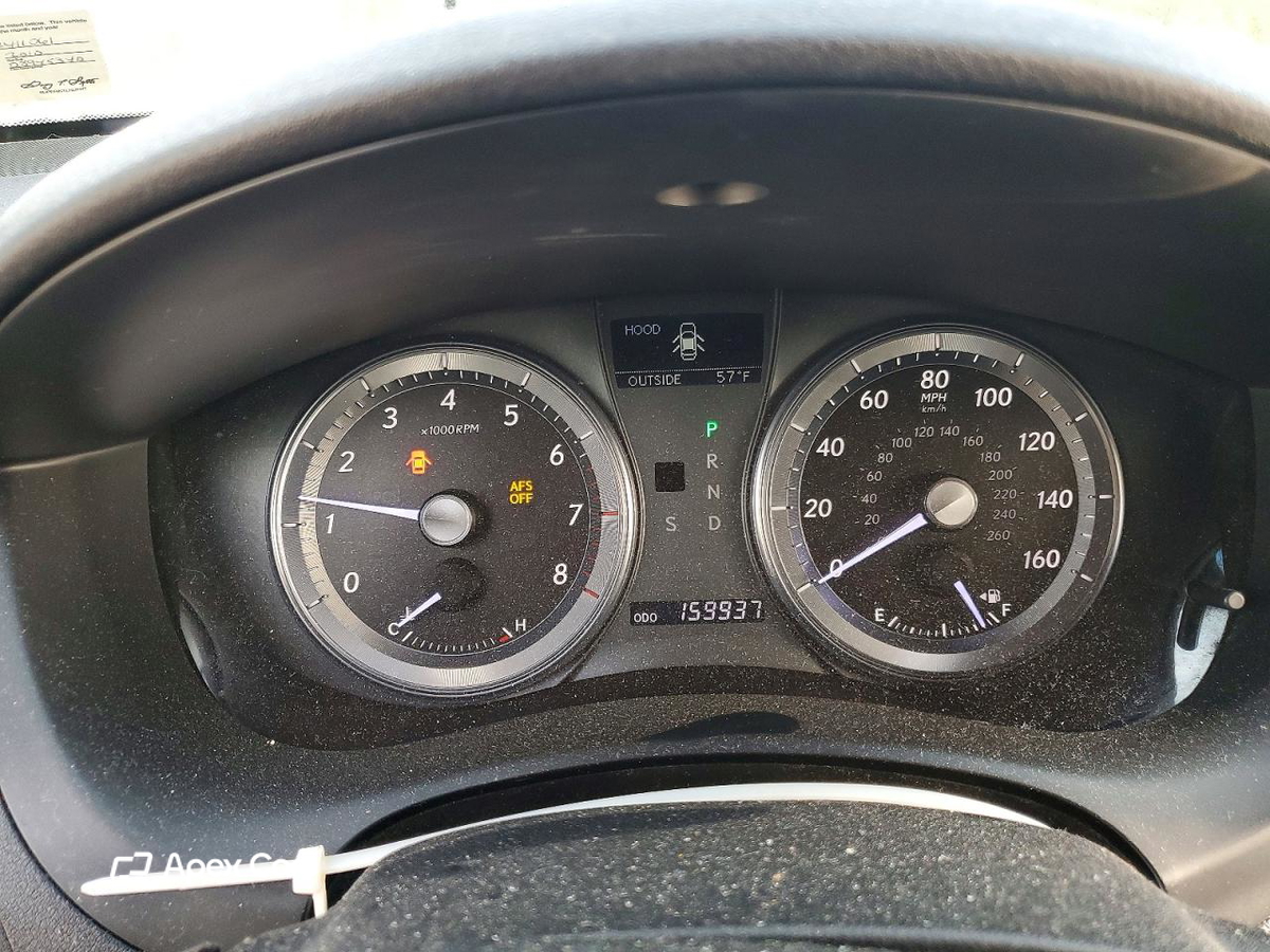 Lexus ES 2010