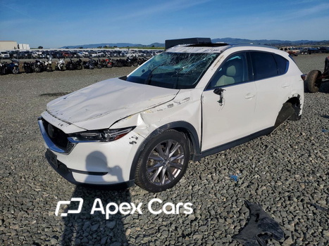 Mazda CX-5 2019 - Zdjęcie 1 z 14