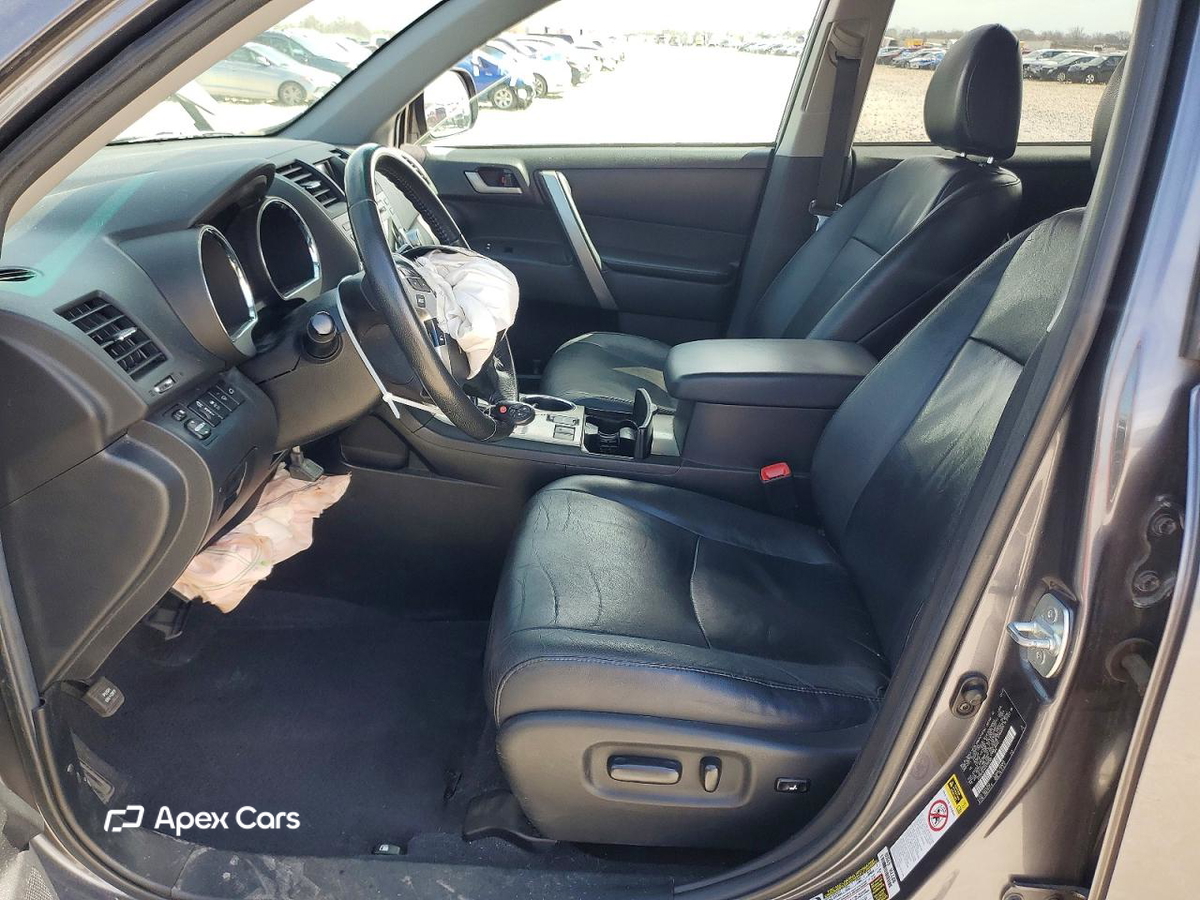Toyota Highlander 2012