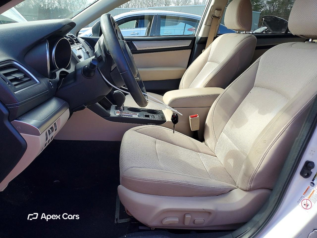 Subaru Outback 2019