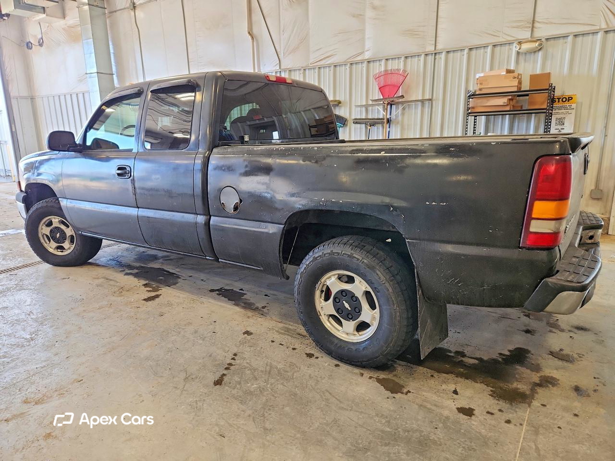 Chevrolet Silverado 2003