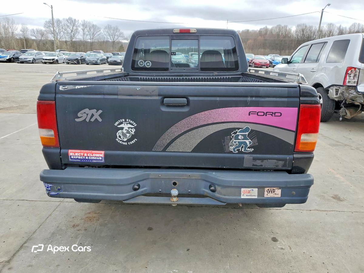 Ford Ranger 1993