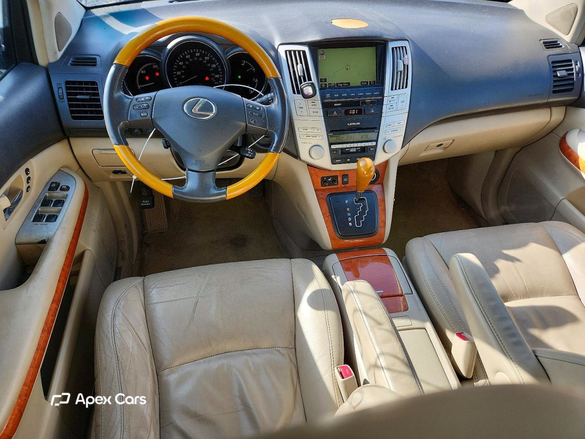 Lexus RX 2007