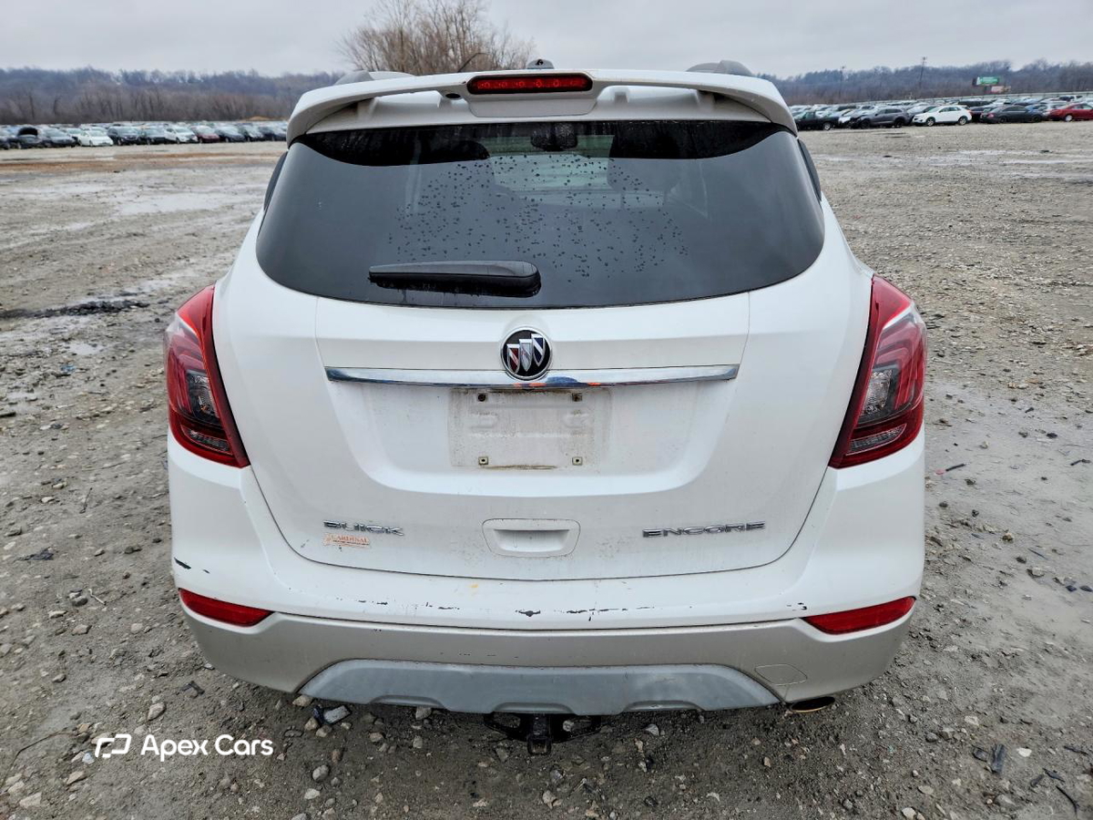 Buick Encore 2017