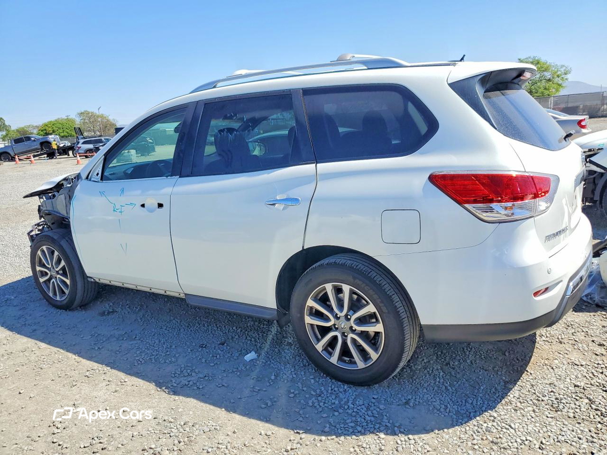 Nissan Pathfinder 2013