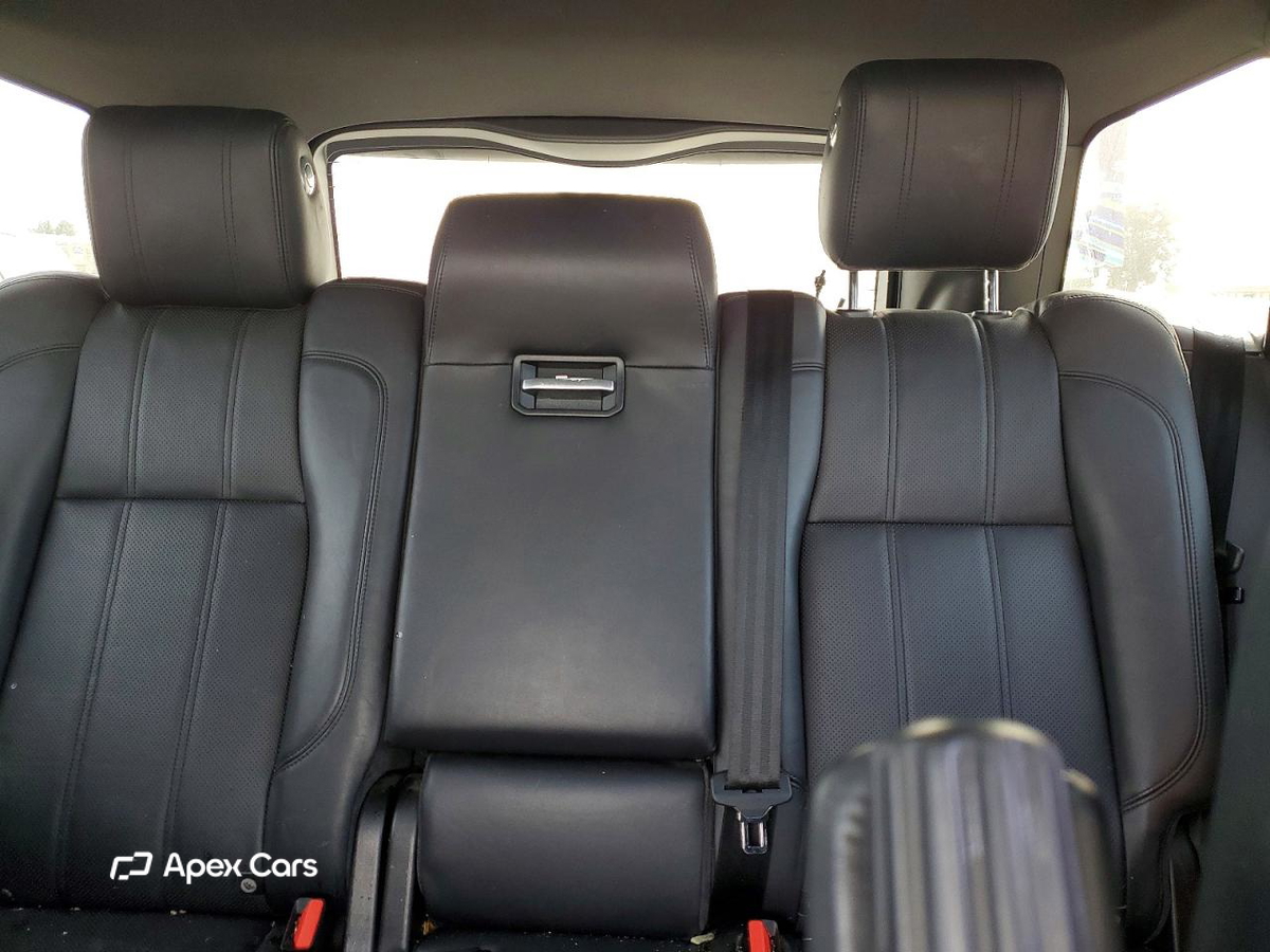 Land Rover Range Rover 2017