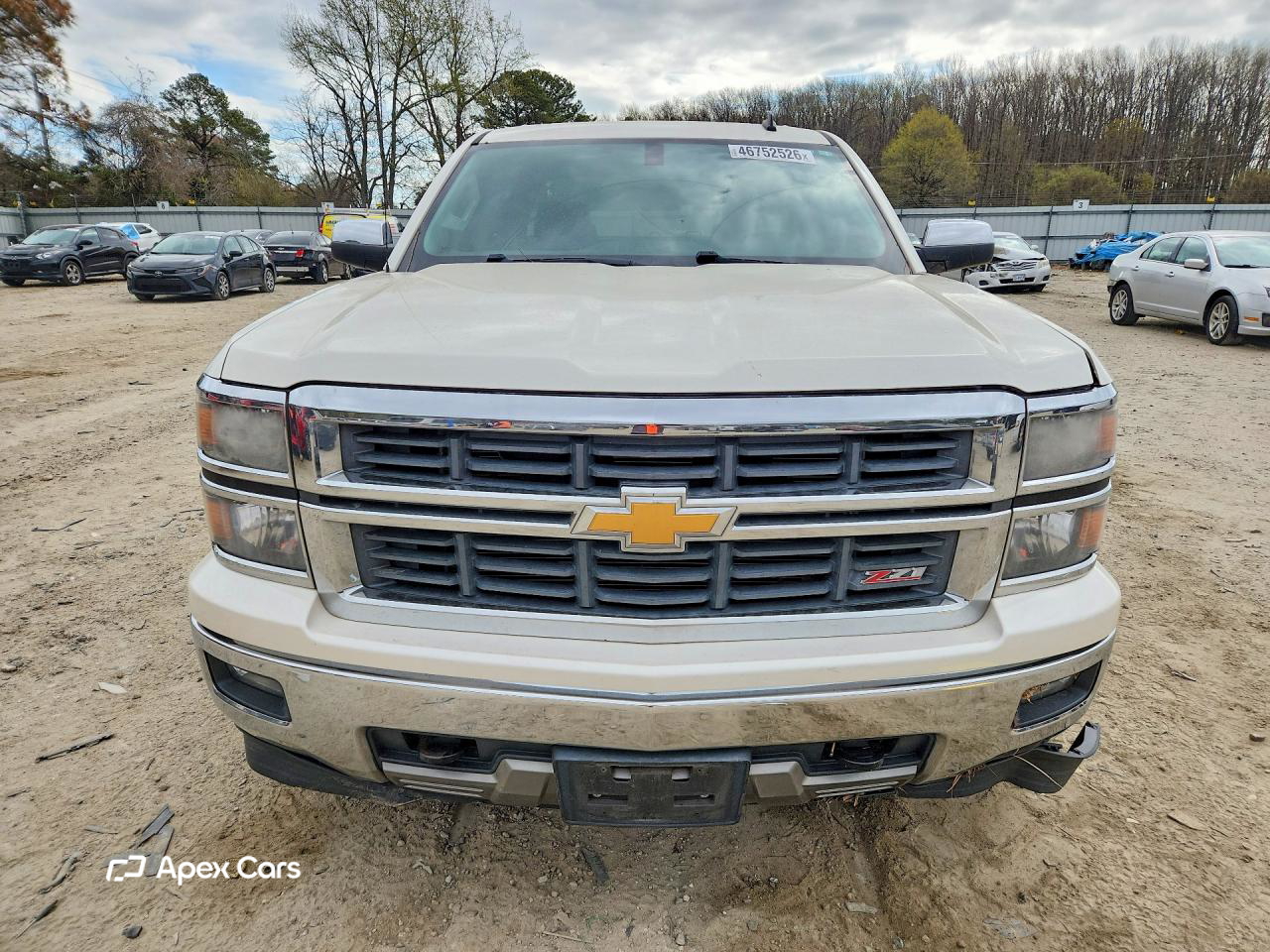 Chevrolet Silverado 2014