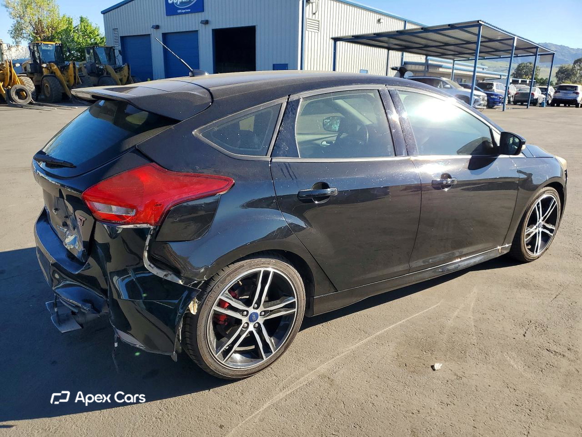 Ford Focus 2017