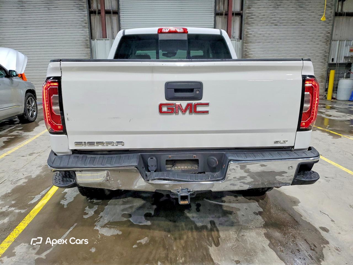 GMC Sierra 2018