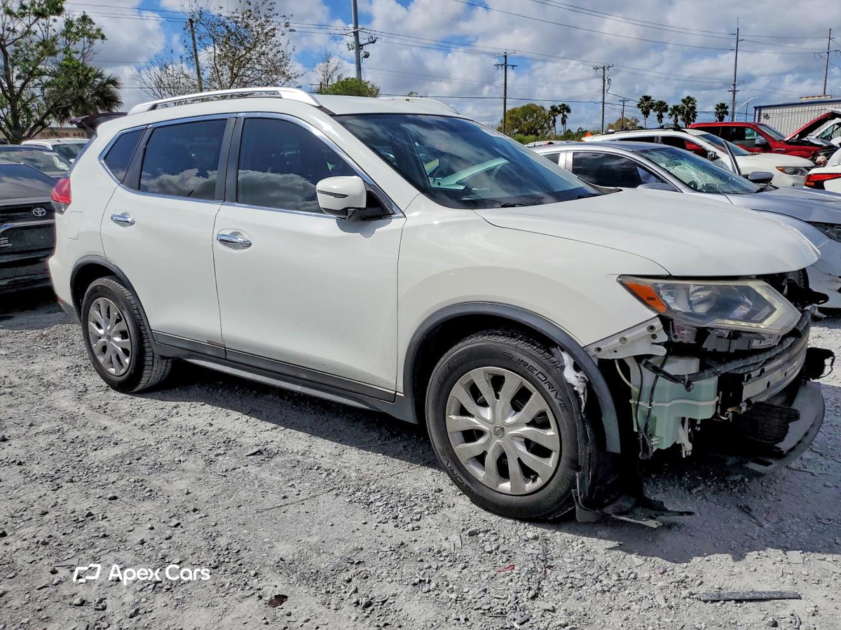 Nissan Rogue 2017