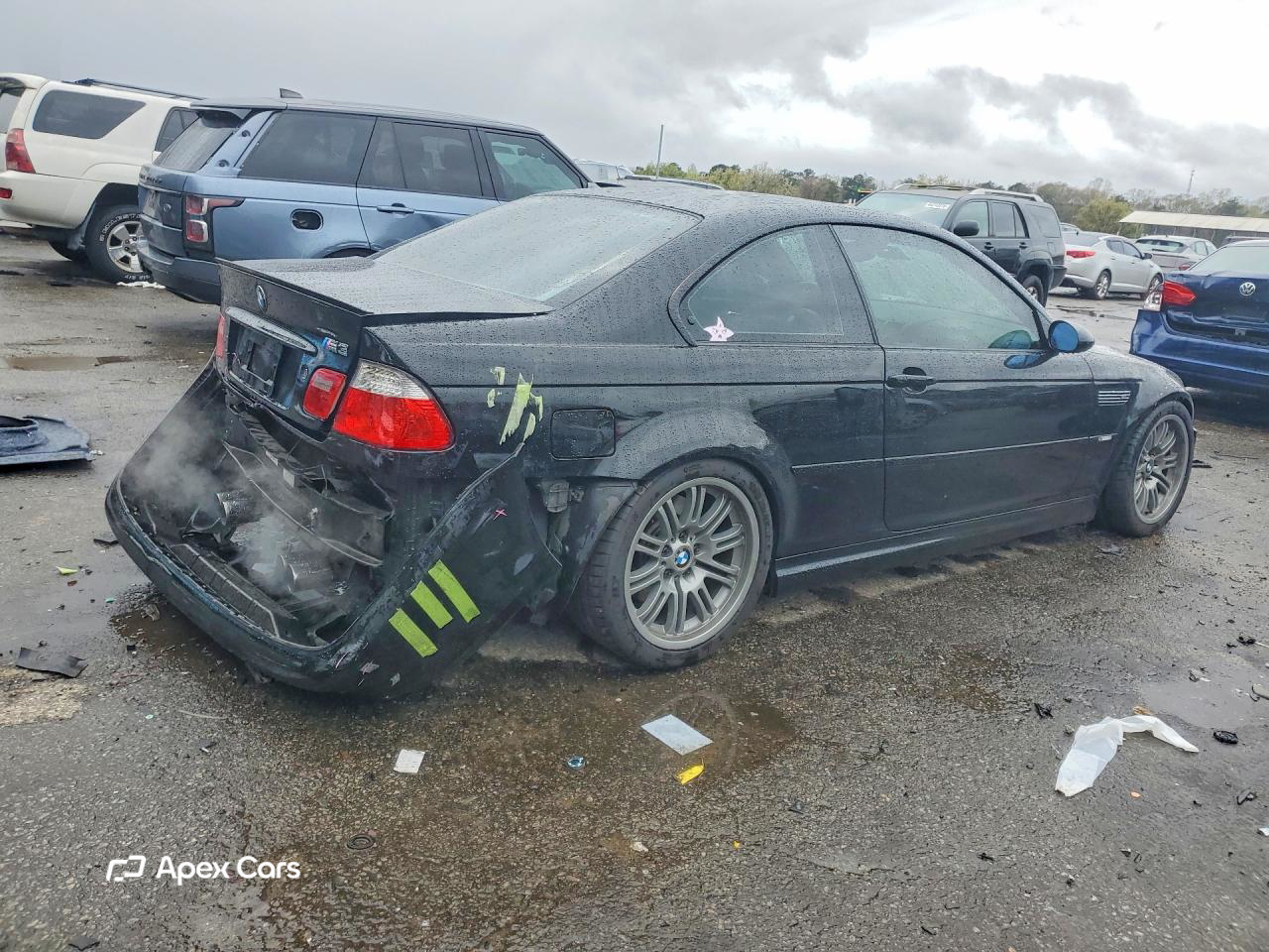 BMW M3 2002