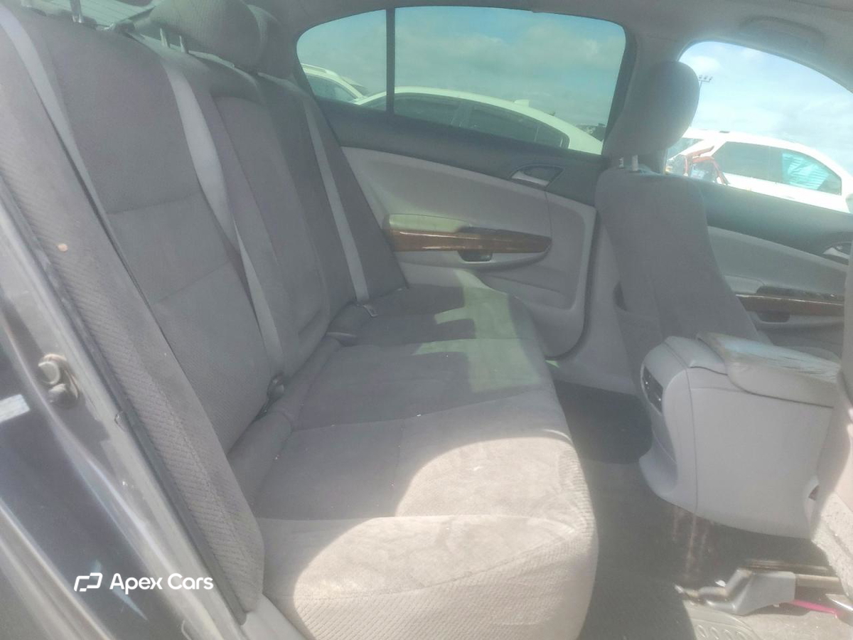Honda Accord 2012