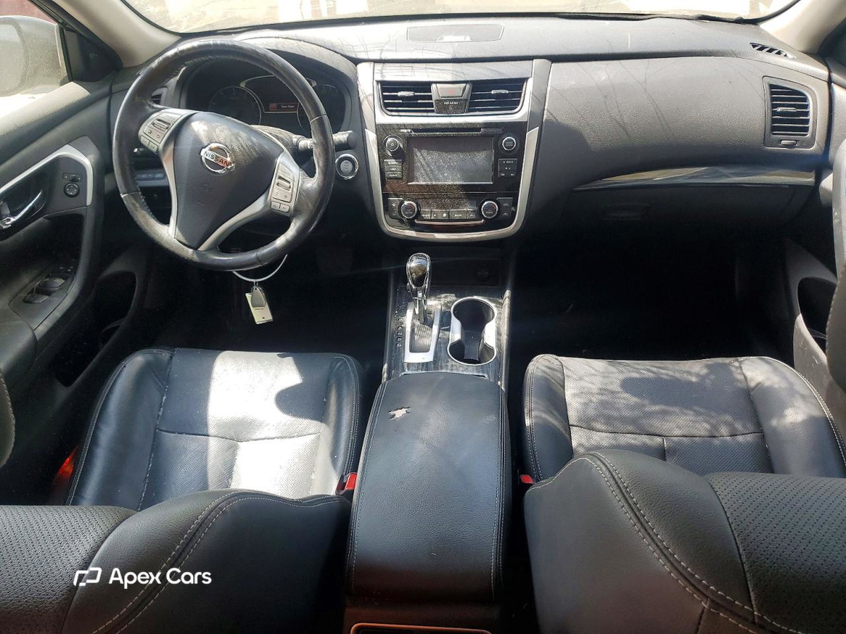 Nissan Altima 2018