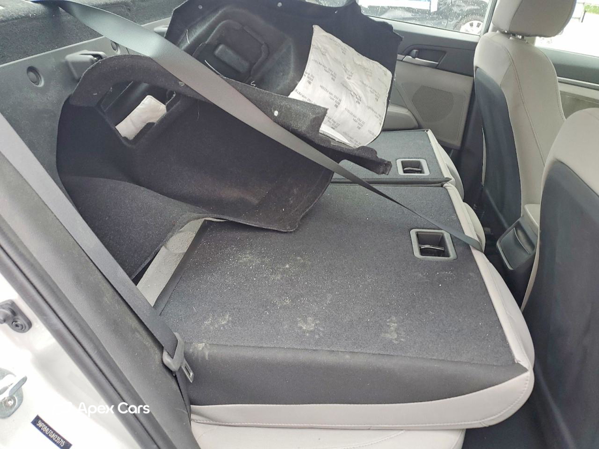 Hyundai Elantra 2018