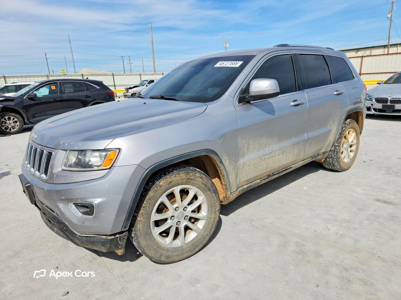 Jeep Cherokee 2015