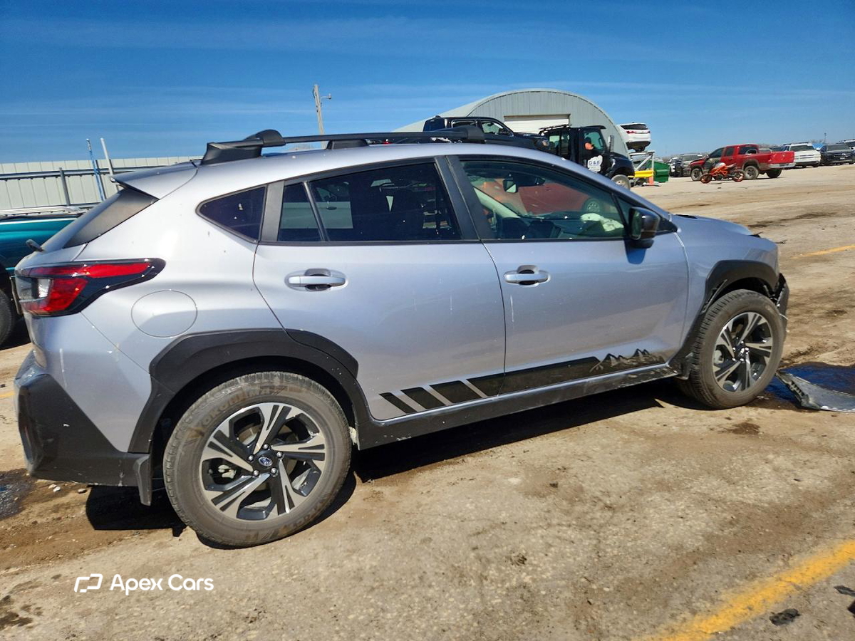 Subaru XV 2024