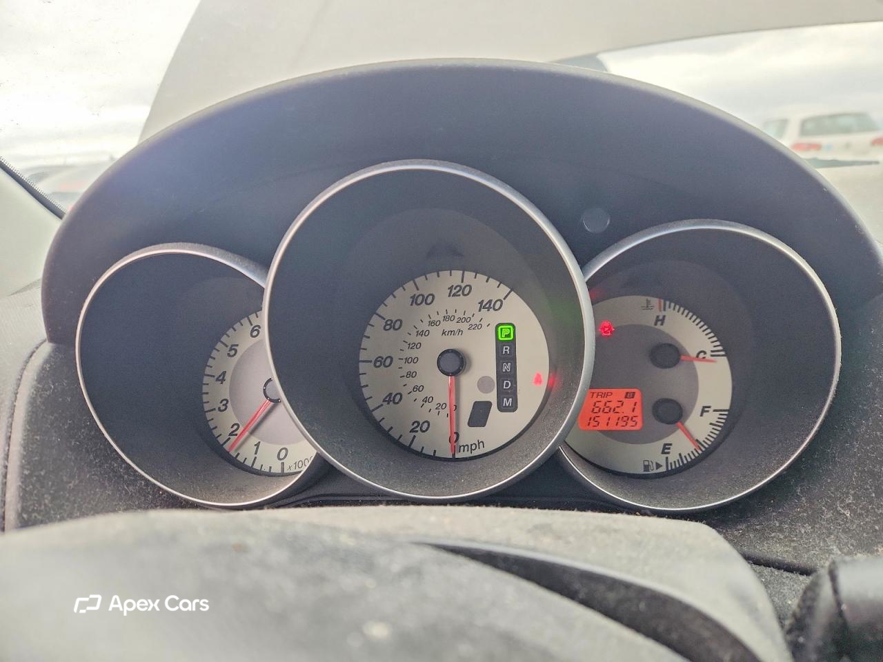 Mazda 3 2007