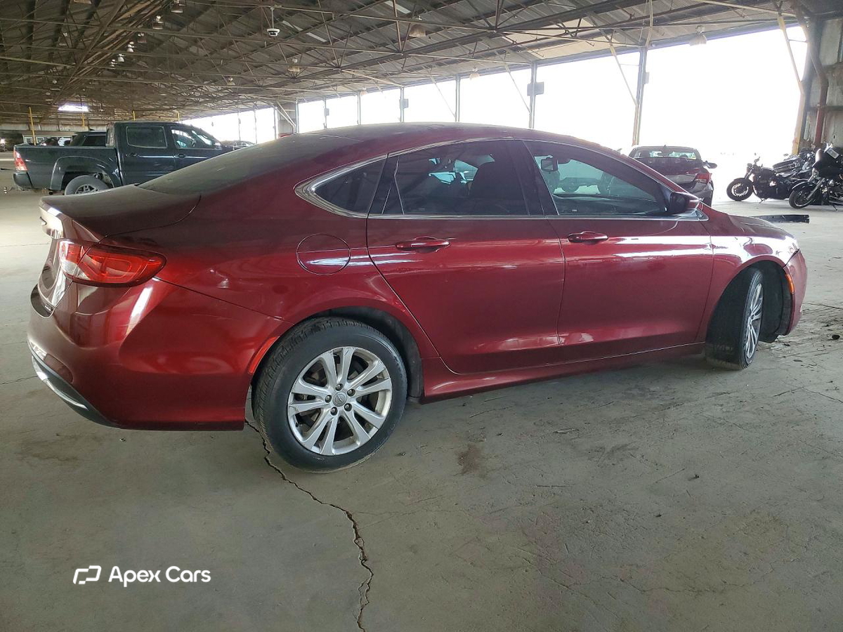 Chrysler 200 2015