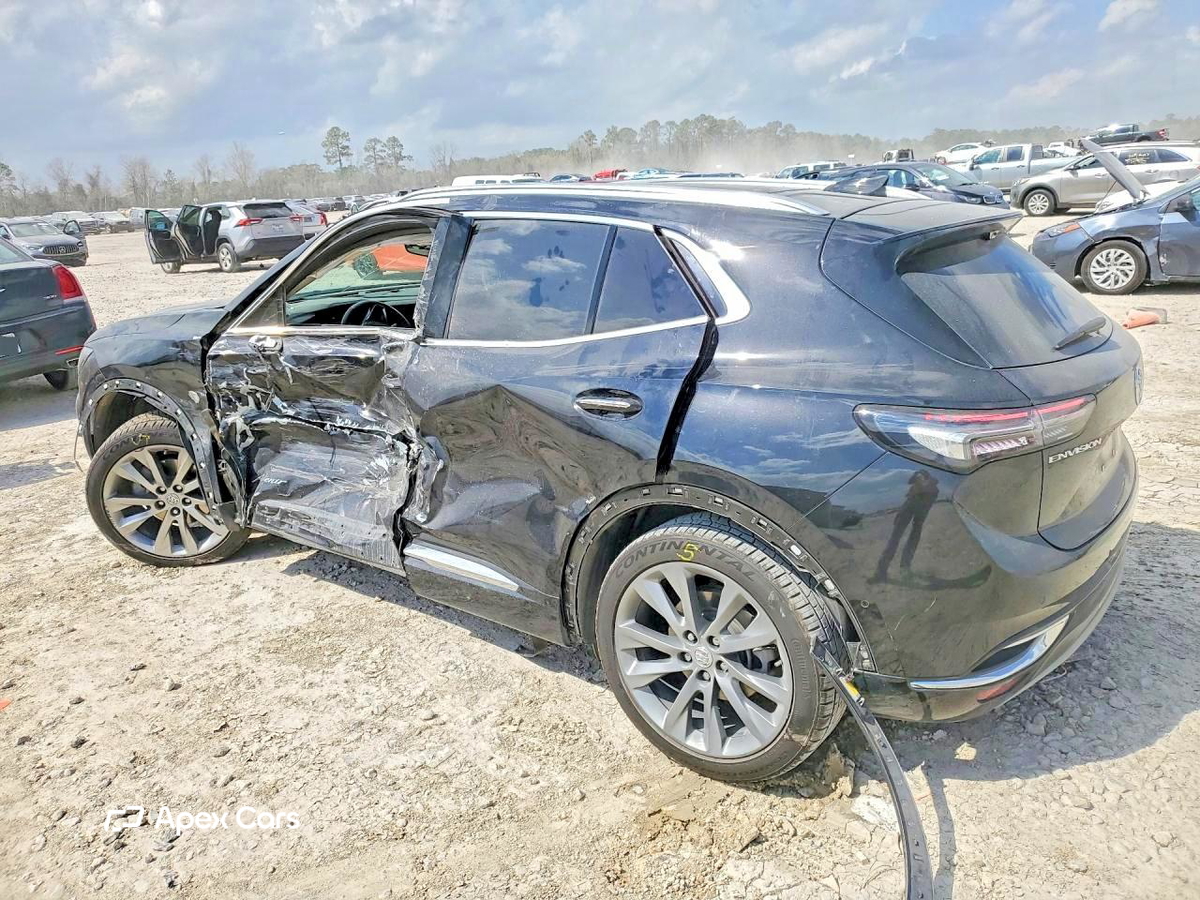 Buick Envision 2022