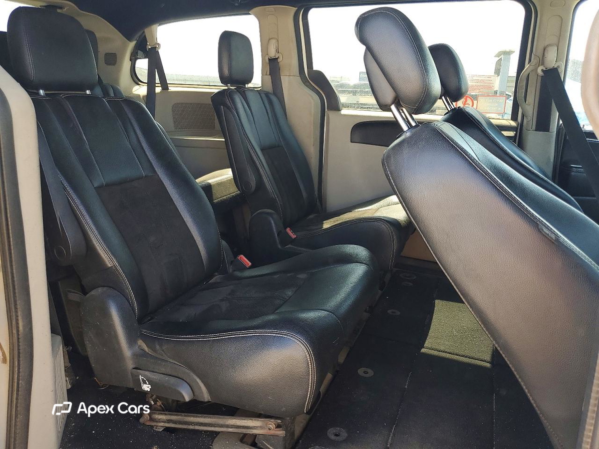 Dodge Caravan 2019