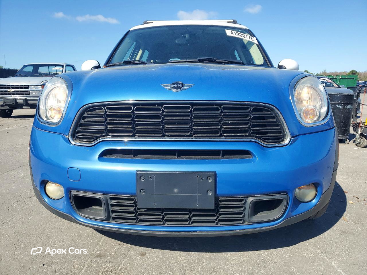 MINI Cooper 2013