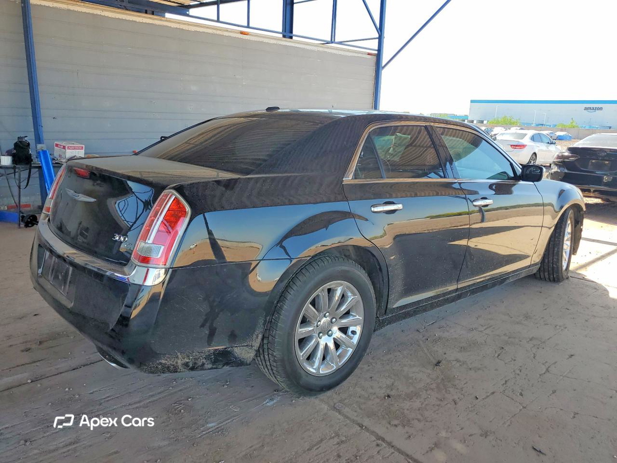 Chrysler 300 2013