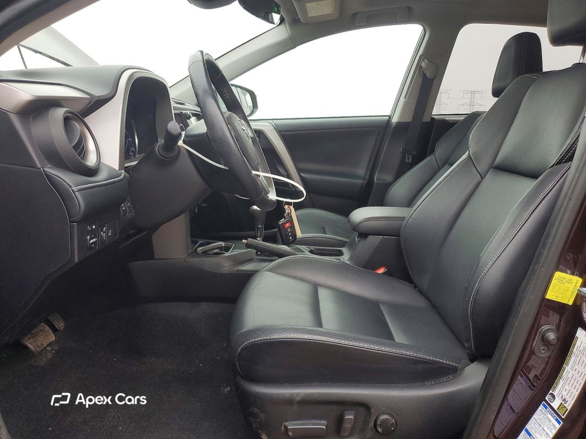 Toyota RAV 4 2018
