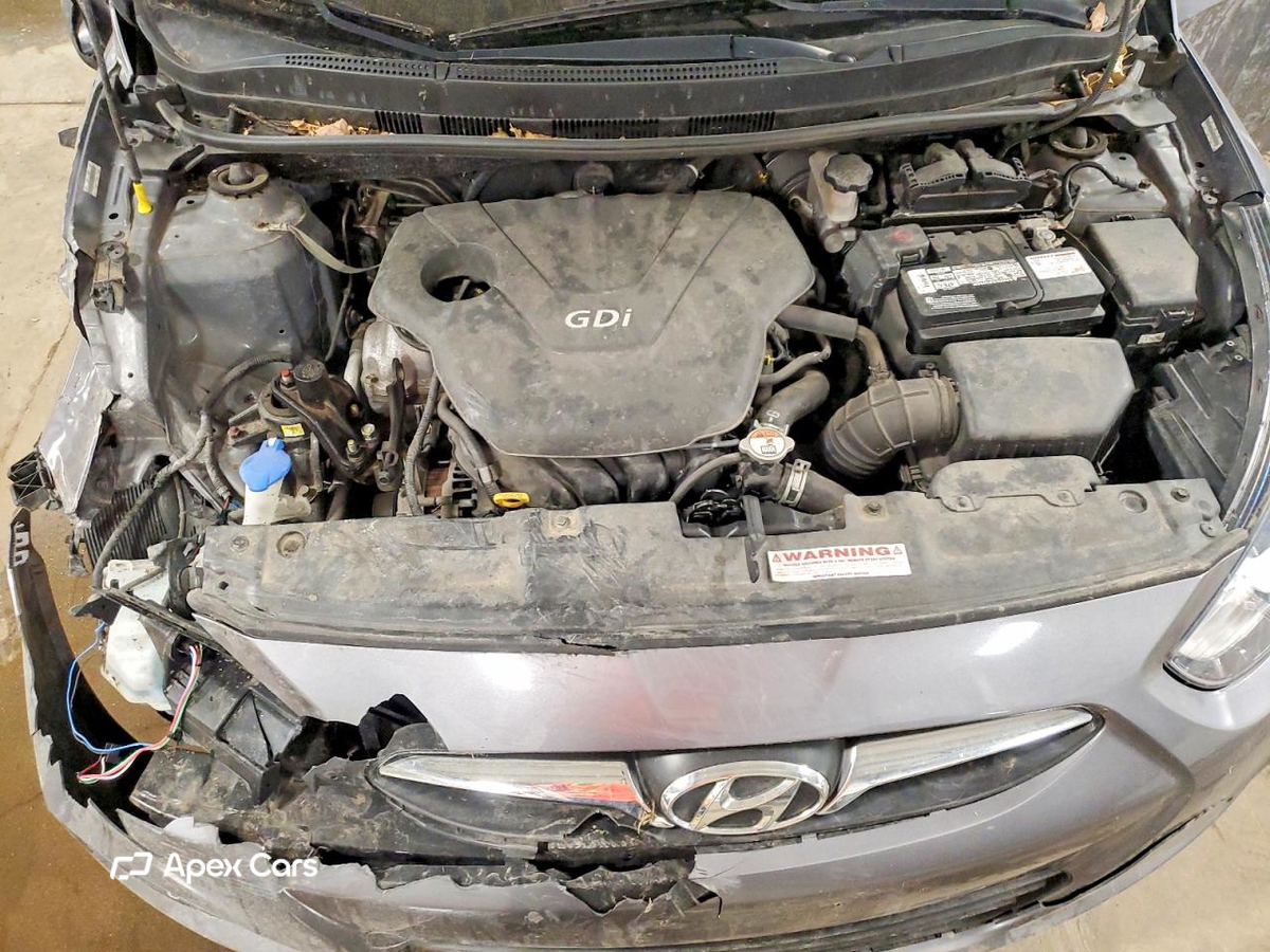 Hyundai Accent 2014
