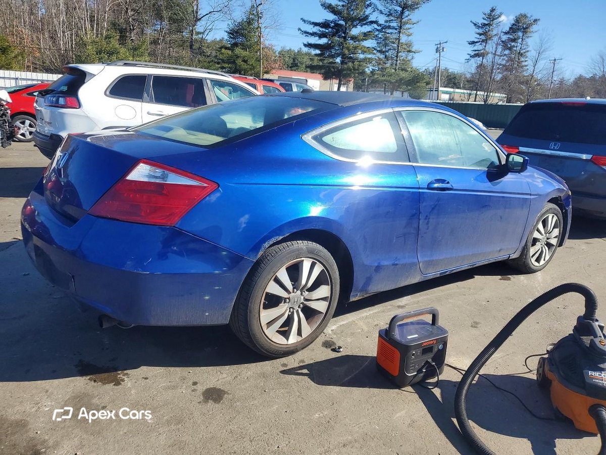 Honda Accord 2009