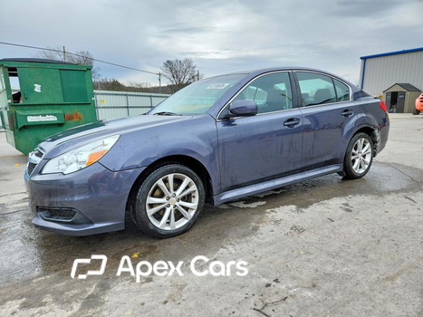 Subaru Legacy 2014 - Image 1 of 13