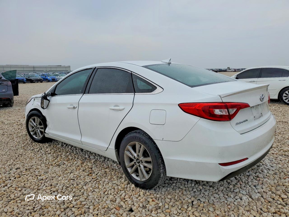 Hyundai Sonata 2017