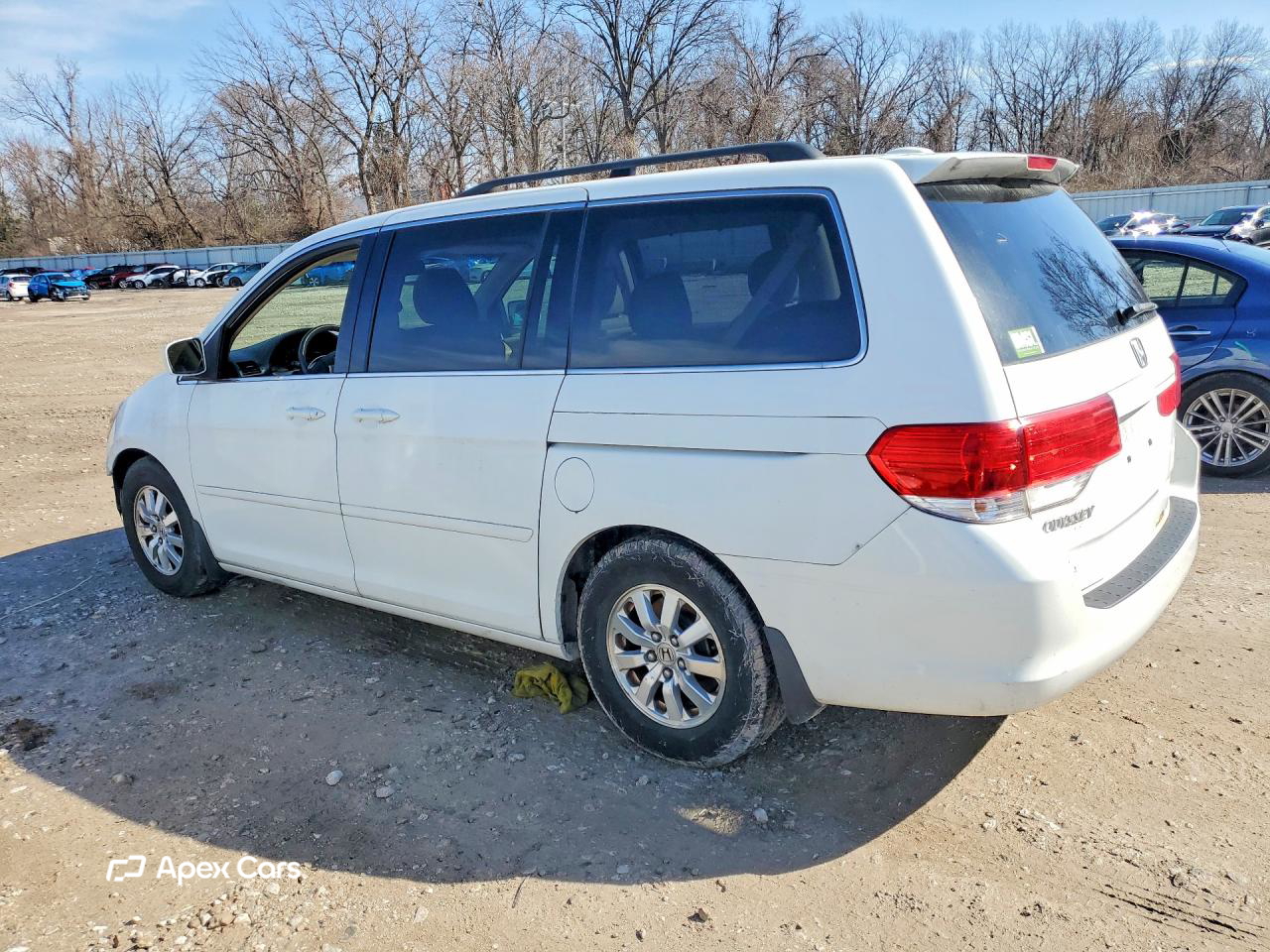 Honda Odyssey 2009