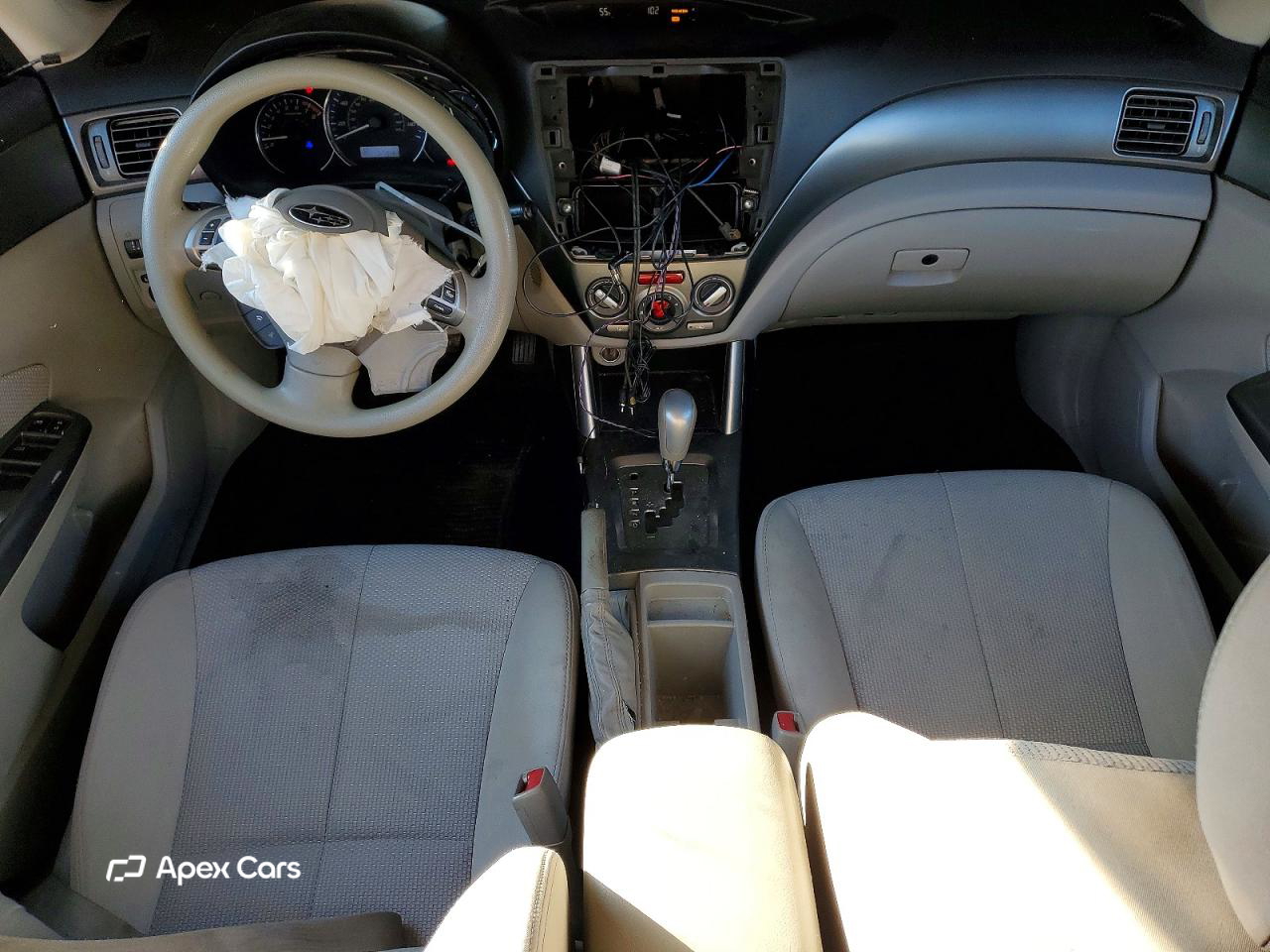 Subaru Forester 2011