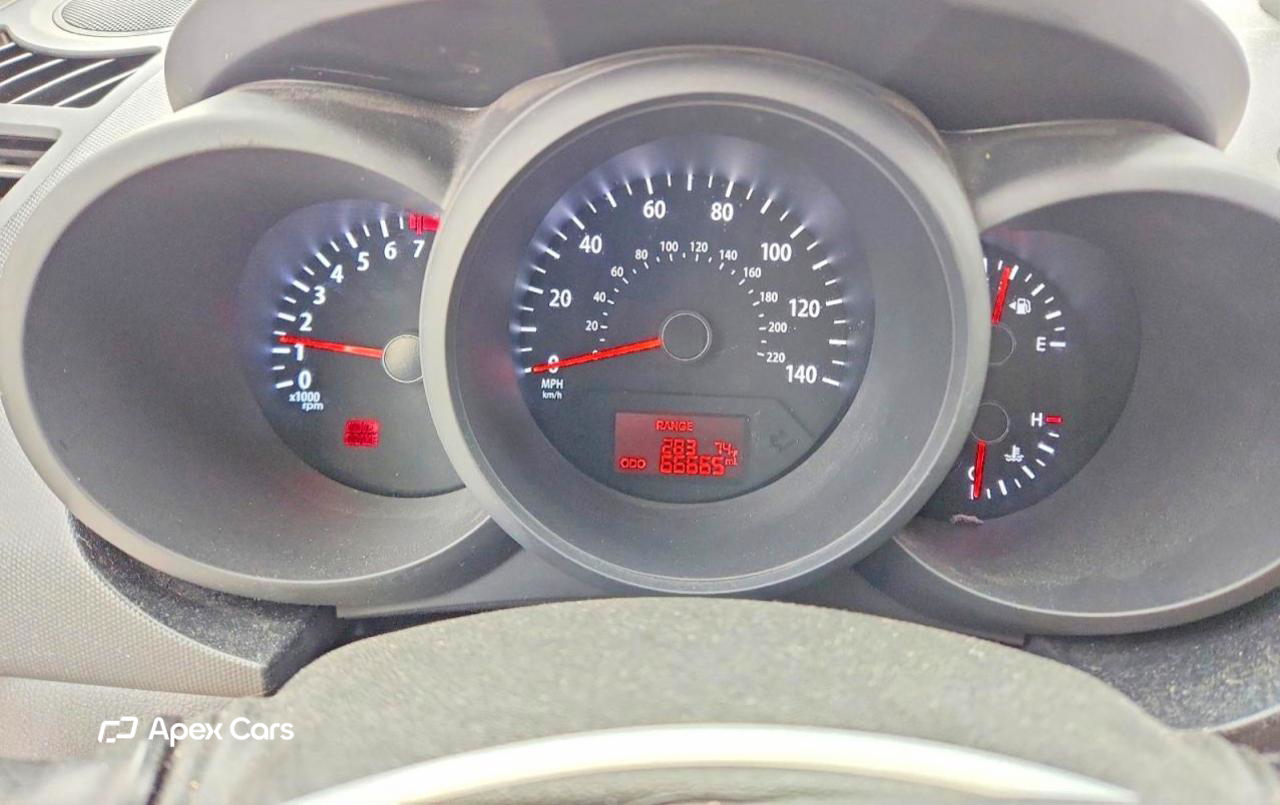 Kia Soul 2012