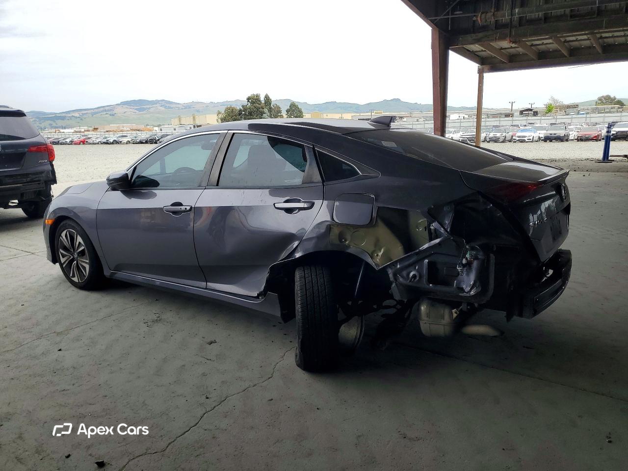 Honda Civic 2016
