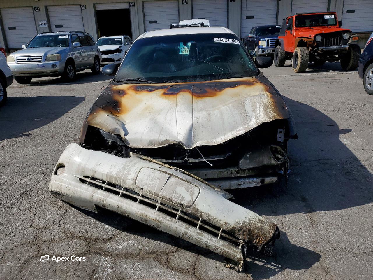 Chevrolet Monte Carlo 2003