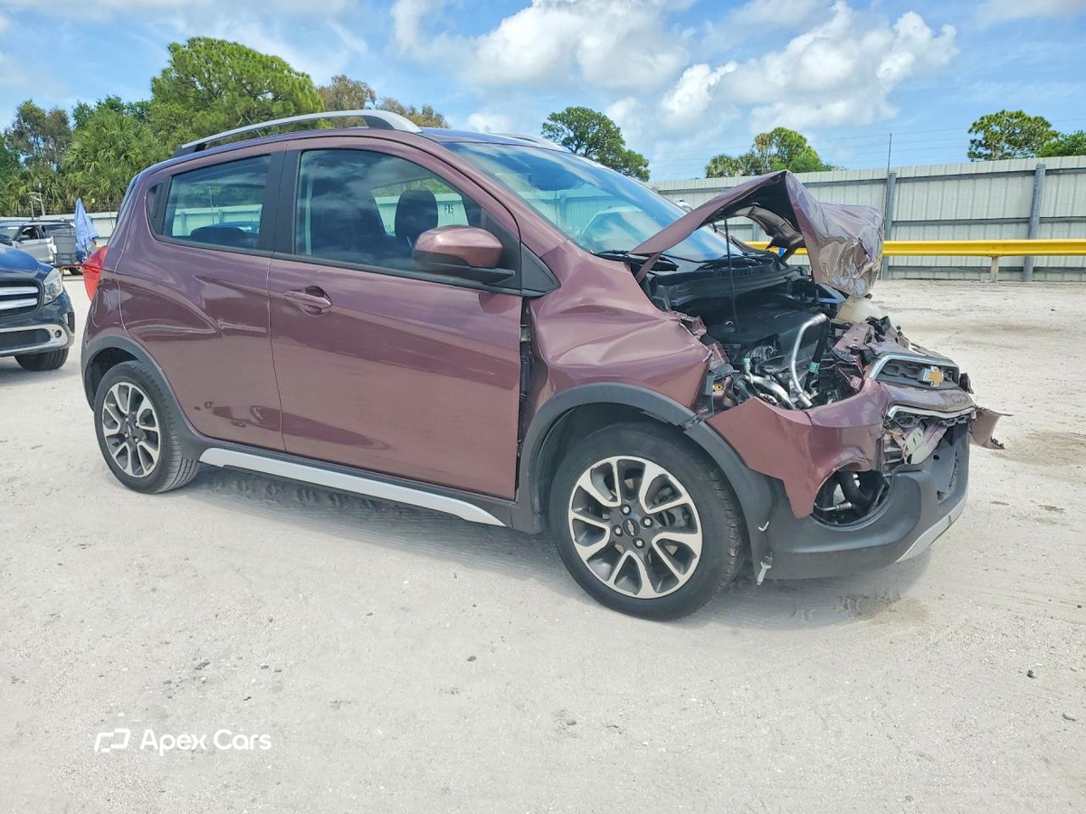 Chevrolet Spark 2019