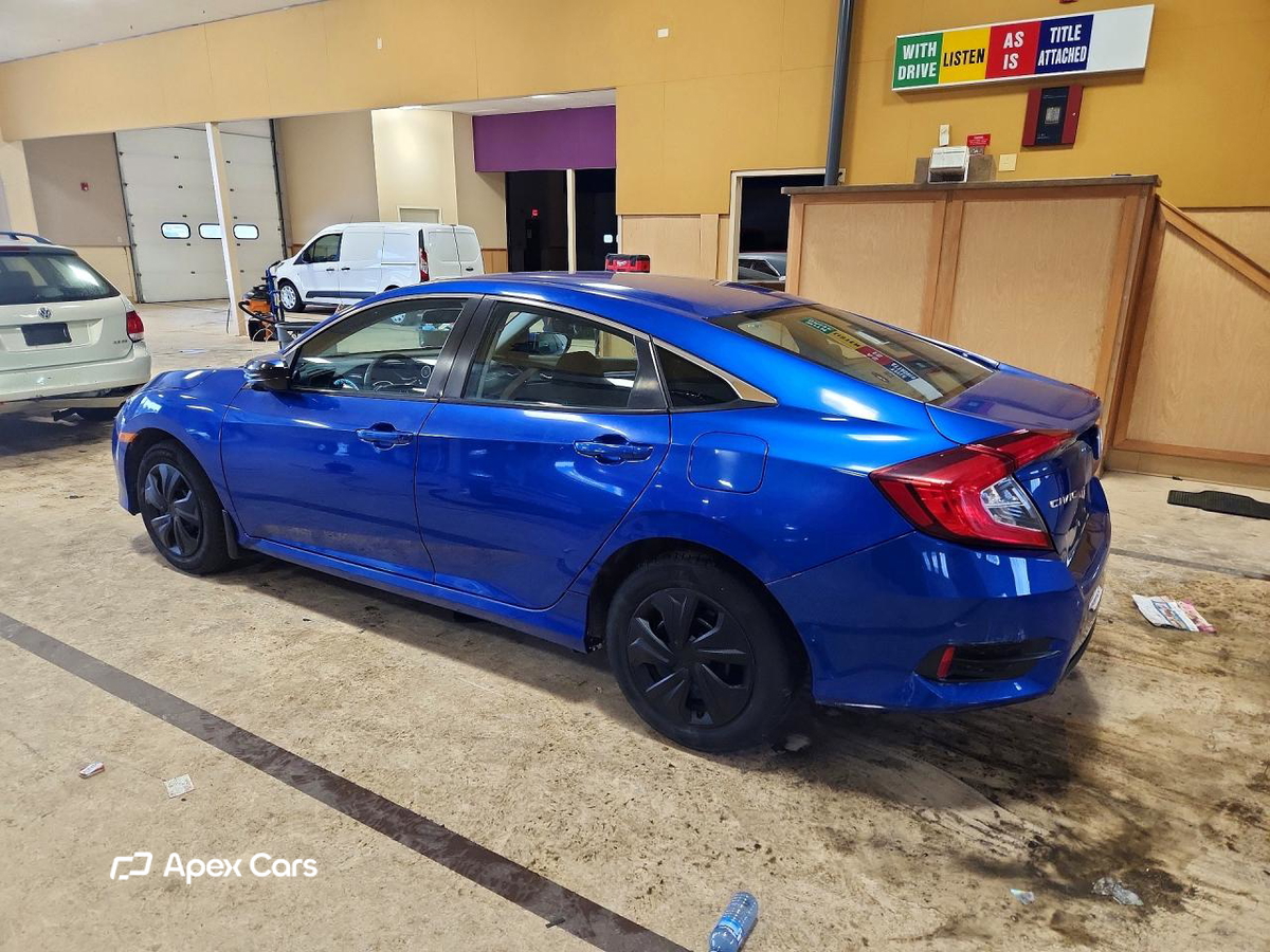 Honda Civic 2016