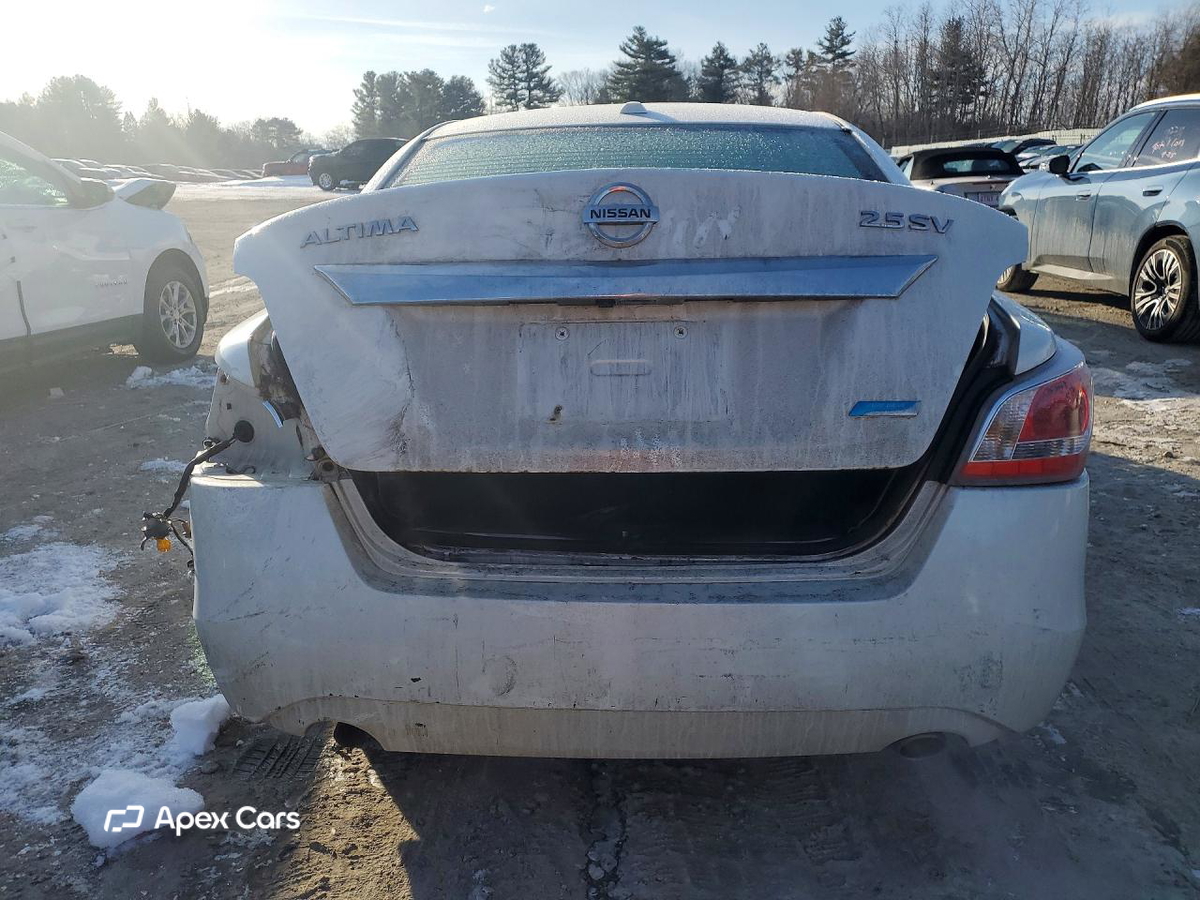 Nissan Altima 2013