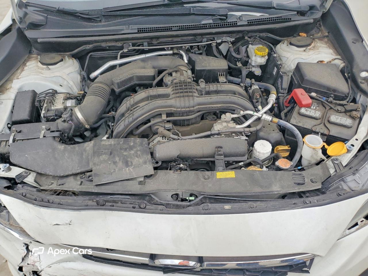 Subaru Impreza 2022