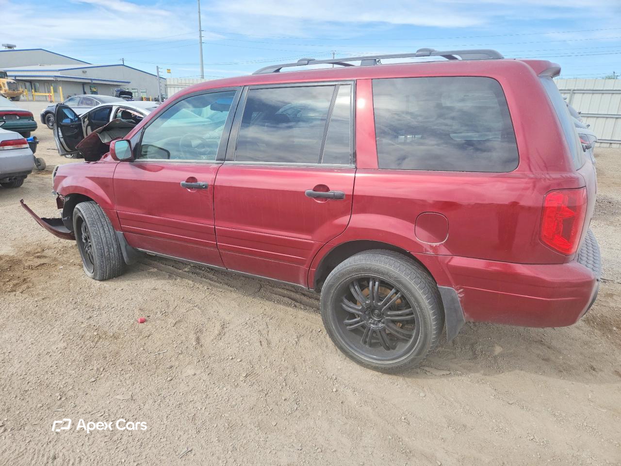 Honda Pilot 2005