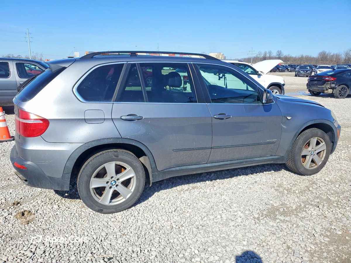 BMW X5 2010