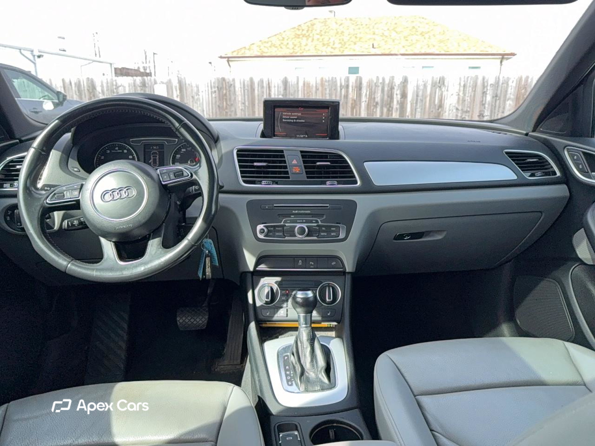 Audi Q3 2018