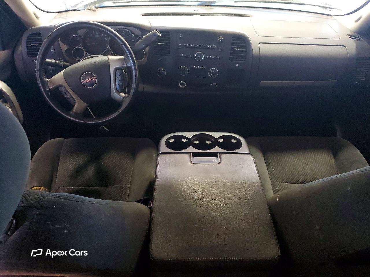 GMC Sierra 2008