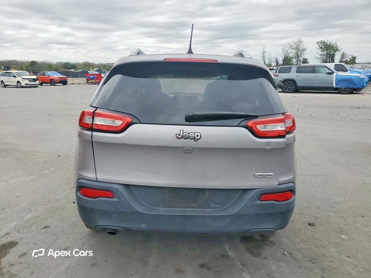 Jeep Cherokee 2018