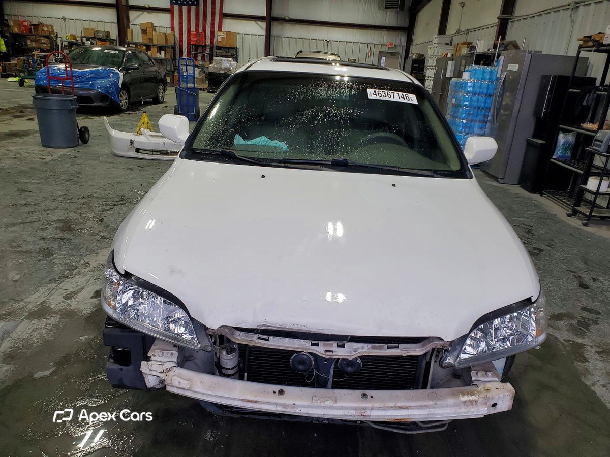 Honda Accord 2000