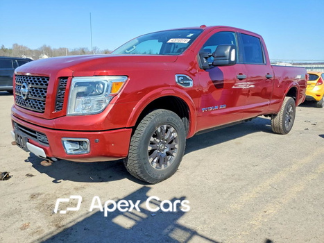 Nissan Titan 2016 - Image 1 of 12