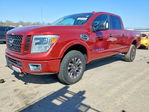 Nissan Titan 2016